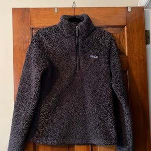 Patagonia Womens Los Gatos 1/4 Zip - Excellent condition - Size Medium
